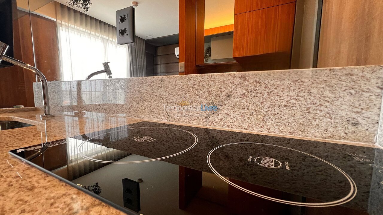 Apartamento para aluguel de temporada em João Pessoa (Jardim Oceania)