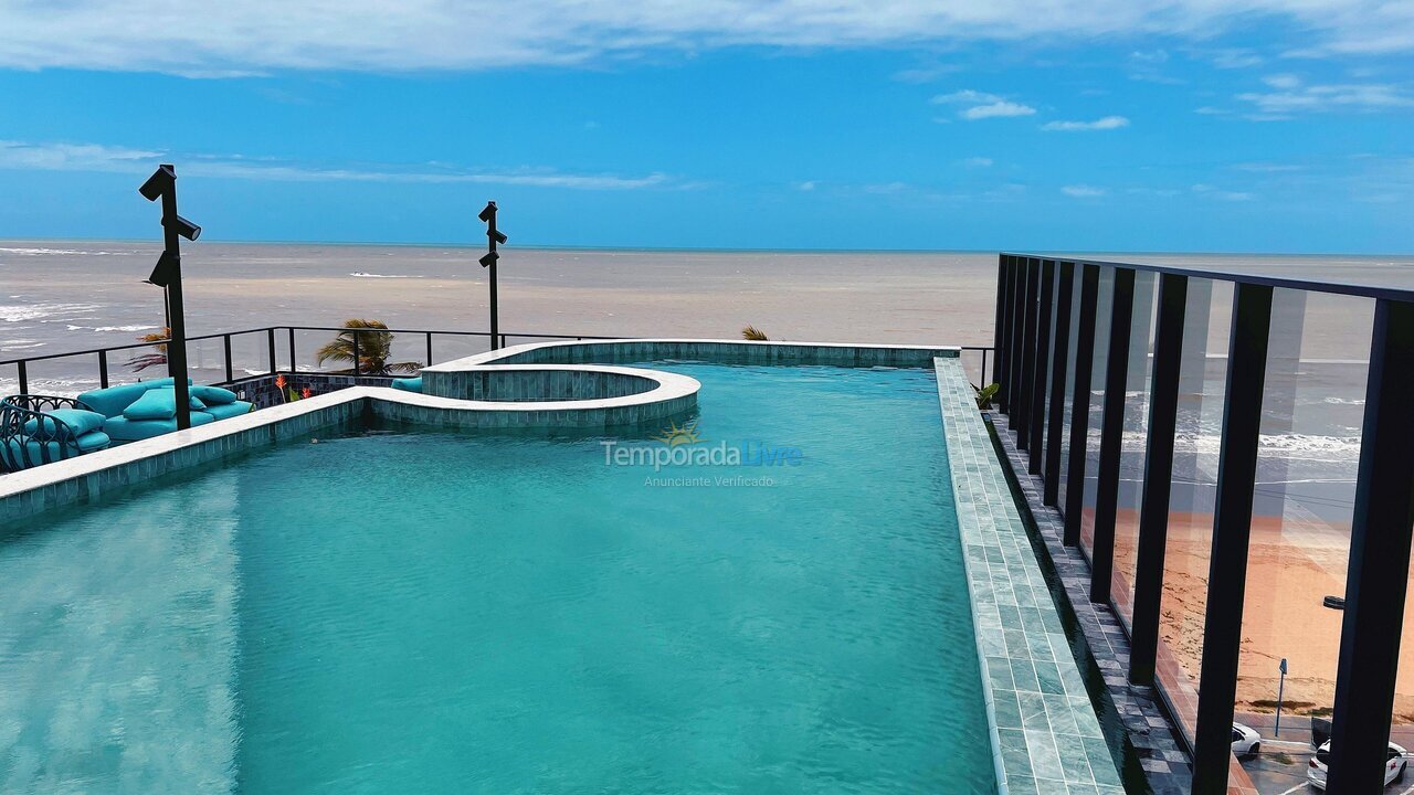 Apartamento para alquiler de vacaciones em João Pessoa (Jardim Oceania)
