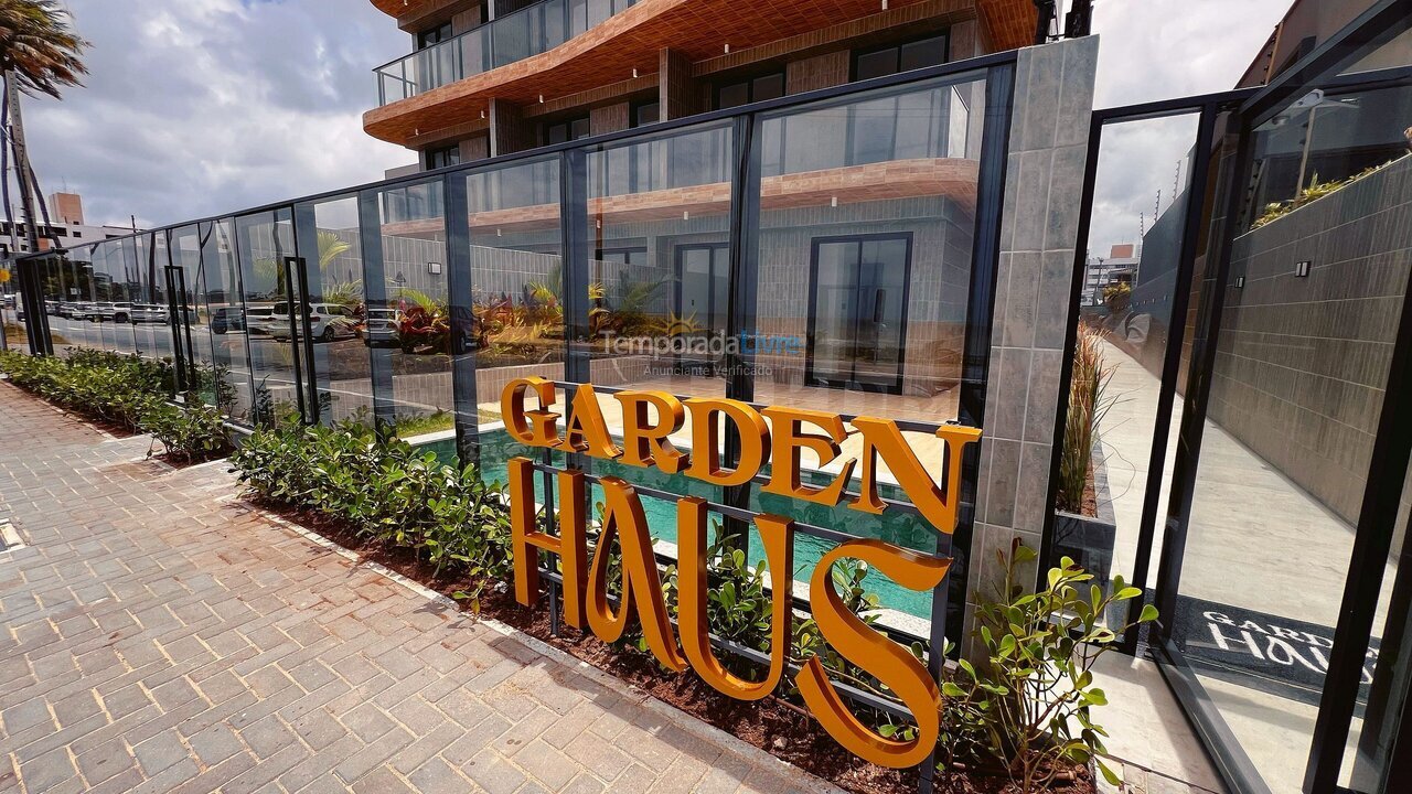 Apartamento para alquiler de vacaciones em João Pessoa (Jardim Oceania)