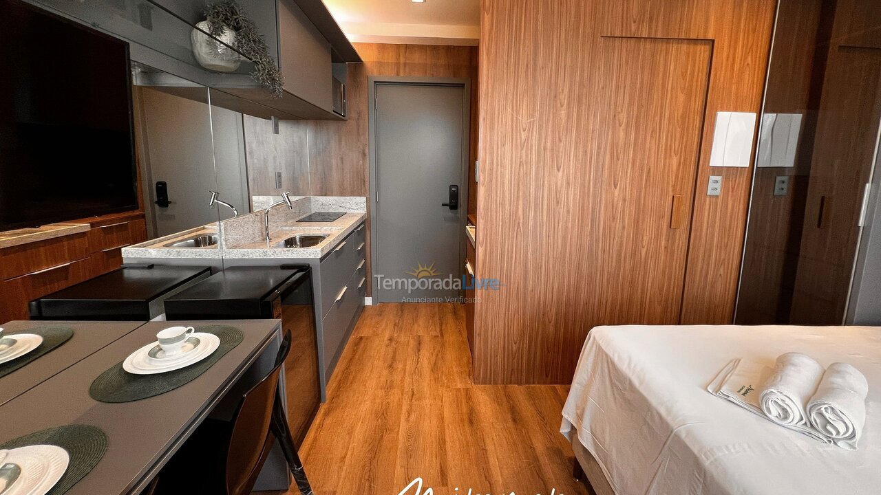 Apartamento para aluguel de temporada em João Pessoa (Jardim Oceania)