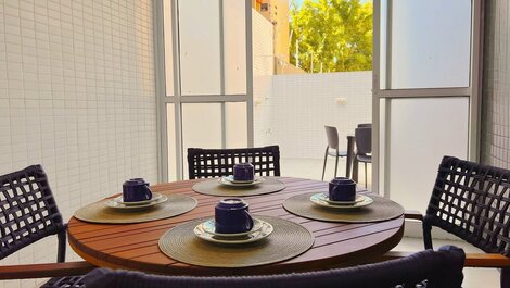 Apartamento para alquilar en João Pessoa - Cabo Branco