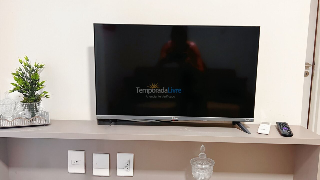 Apartamento para alquiler de vacaciones em João Pessoa (Cabo Branco)