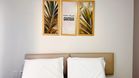 Apartamento con terraza en Cabo Branco-Miramar