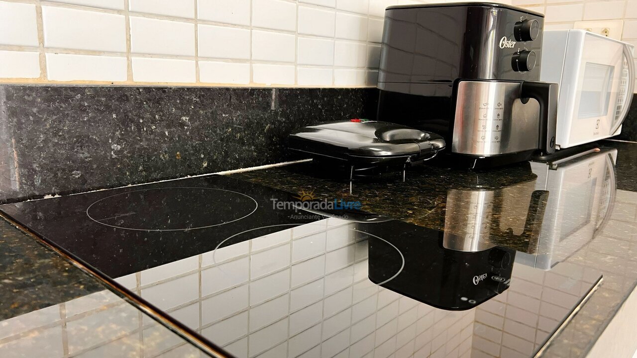 Apartamento para alquiler de vacaciones em João Pessoa (Cabo Branco)