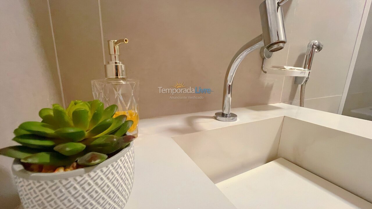 Apartamento para alquiler de vacaciones em João Pessoa (Cabo Branco)