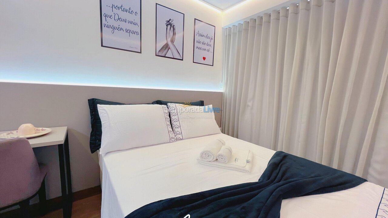 Apartment for vacation rental in João Pessoa (Tambaú)