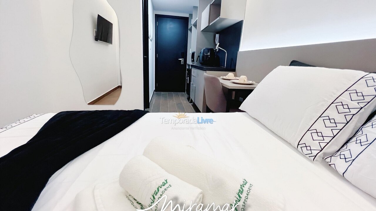 Apartment for vacation rental in João Pessoa (Tambaú)