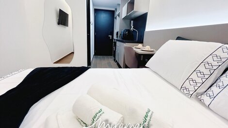 Sophisticated Studio in Move