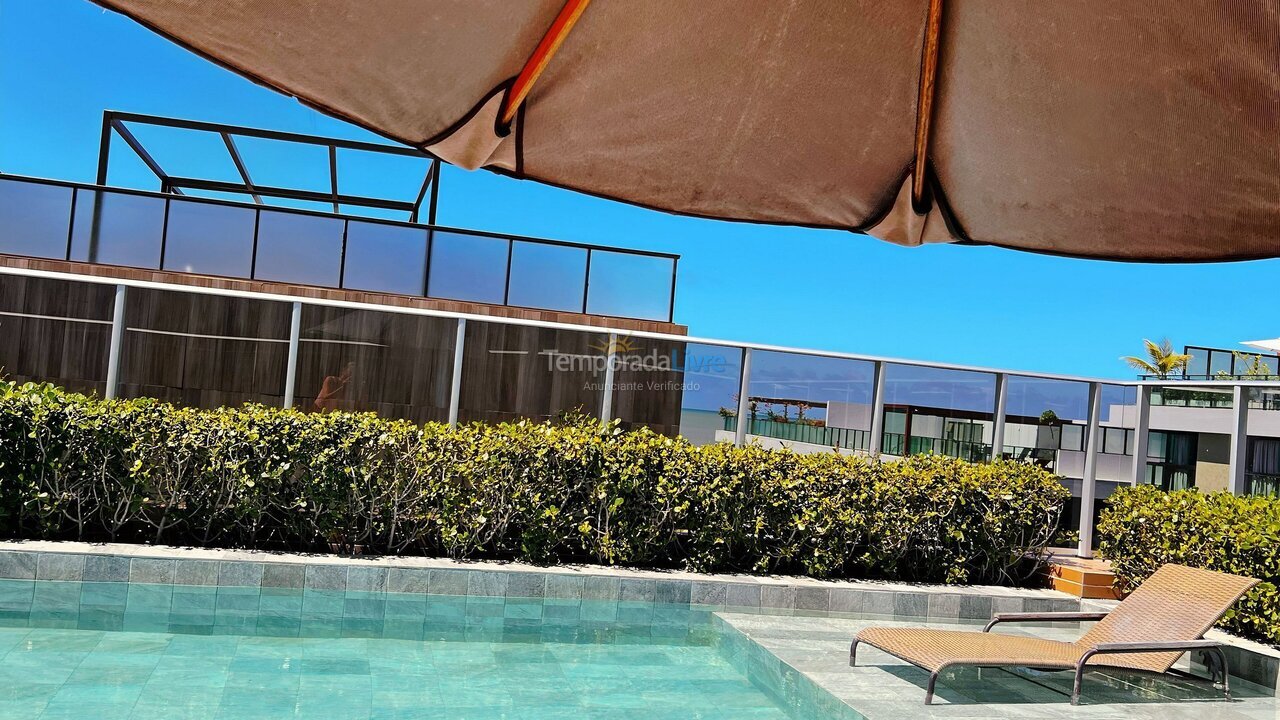 Apartamento para alquiler de vacaciones em João Pessoa (Cabo Branco)
