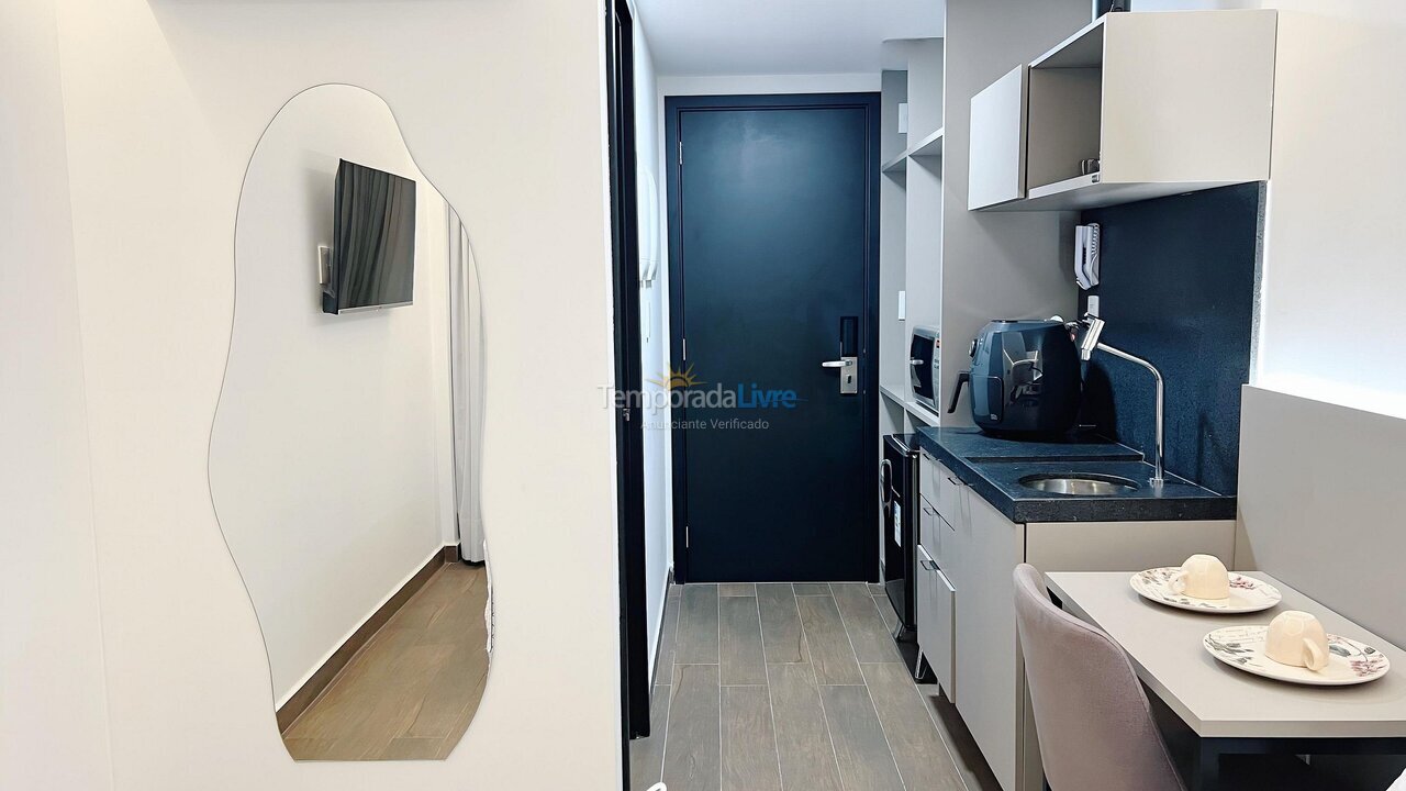 Apartment for vacation rental in João Pessoa (Tambaú)