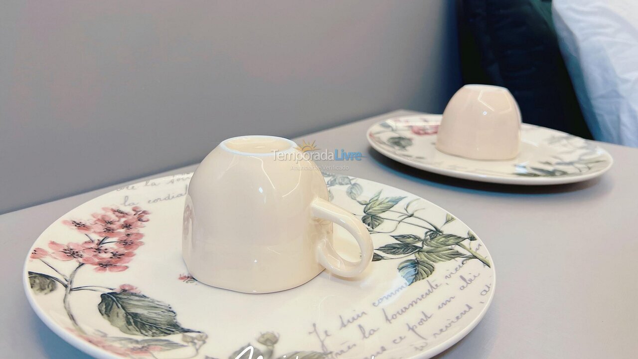 Apartment for vacation rental in João Pessoa (Tambaú)