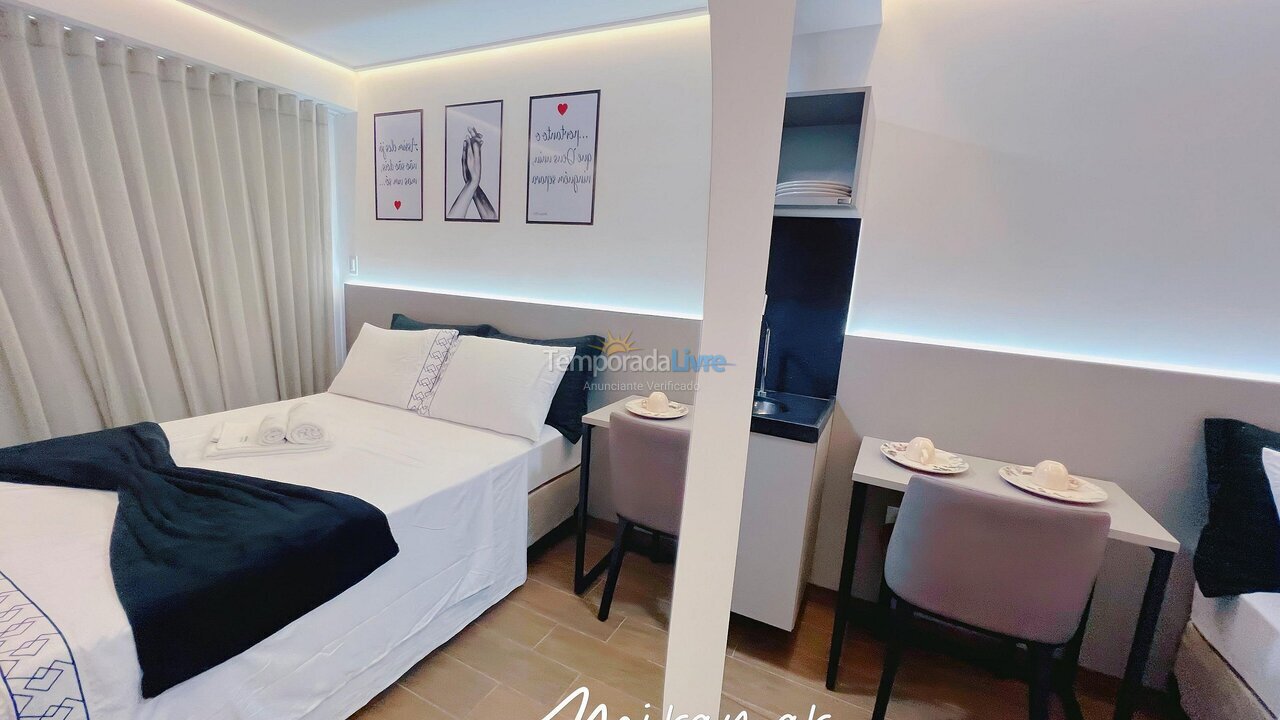 Apartment for vacation rental in João Pessoa (Tambaú)