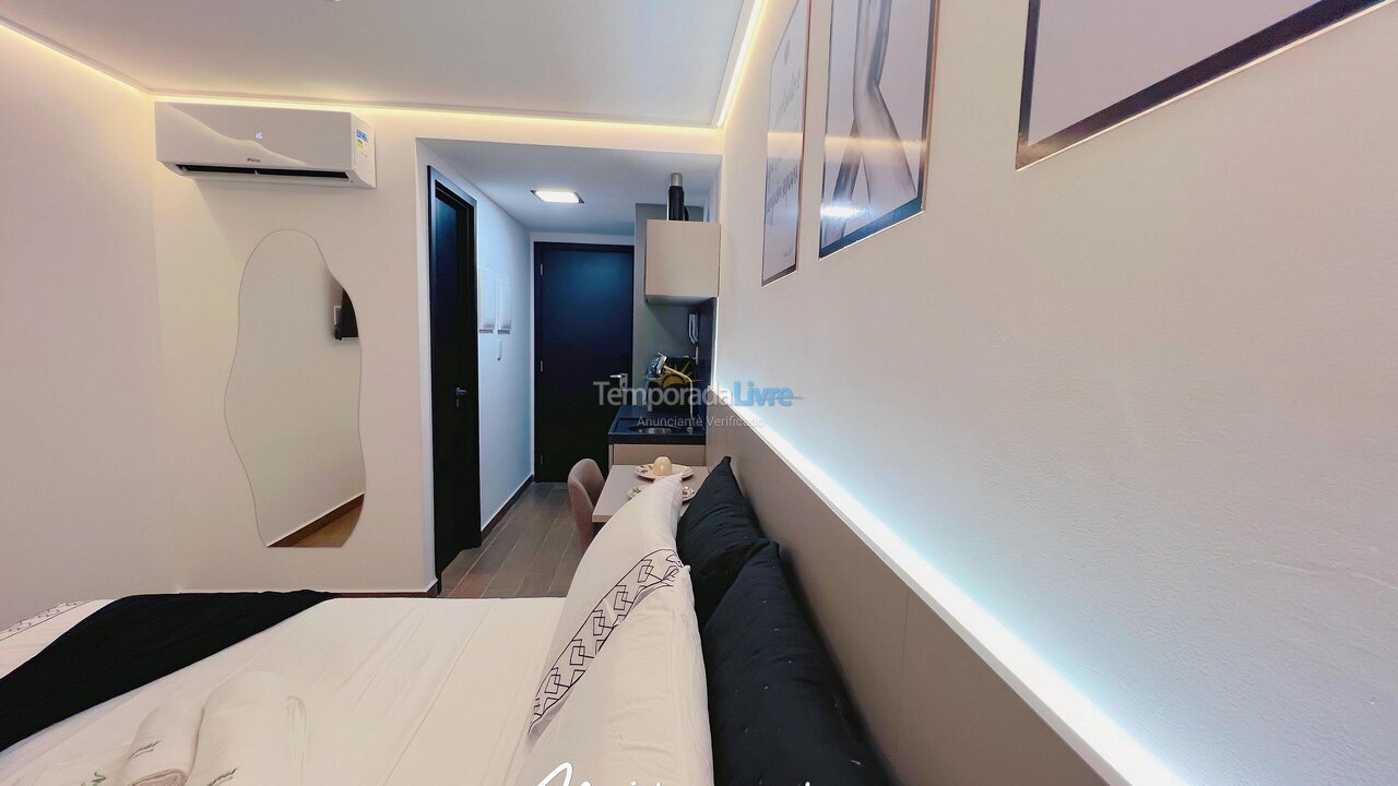 Apartment for vacation rental in João Pessoa (Tambaú)