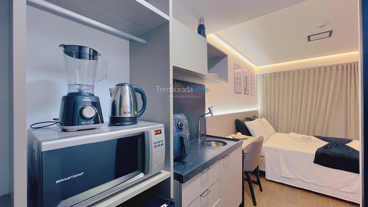 Apartment for vacation rental in João Pessoa (Tambaú)