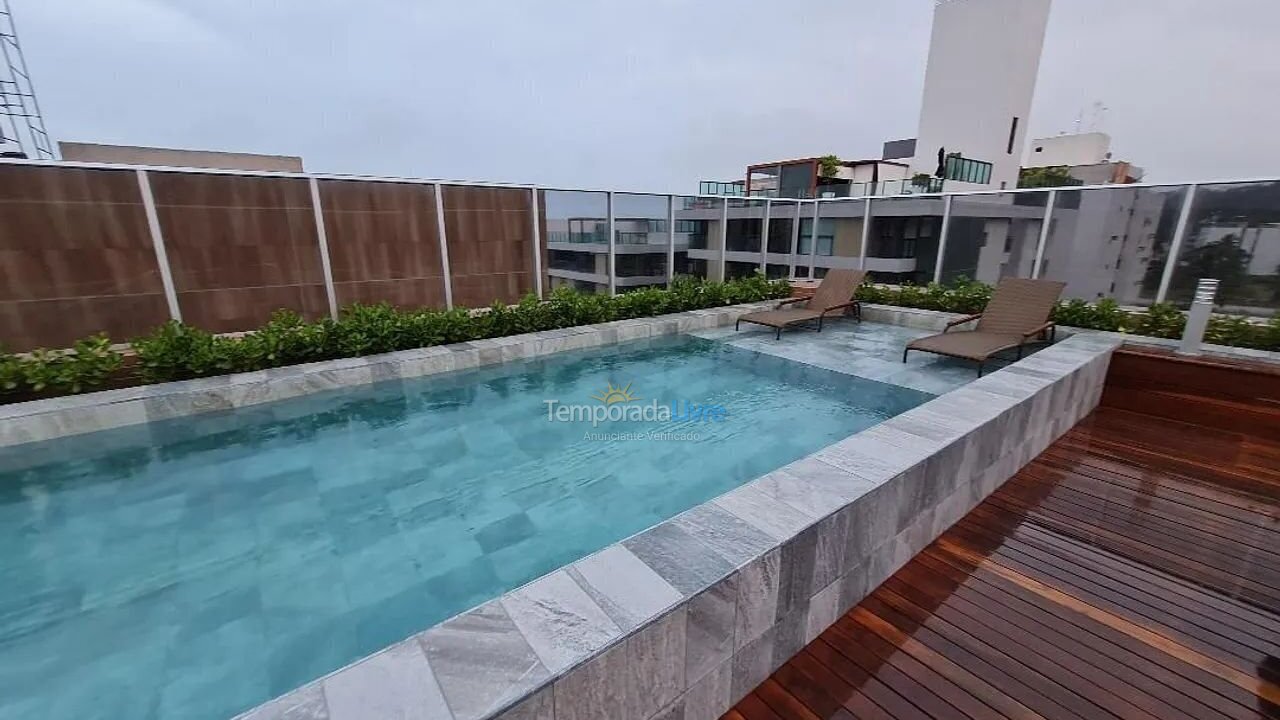 Apartamento para alquiler de vacaciones em João Pessoa (Cabo Branco)