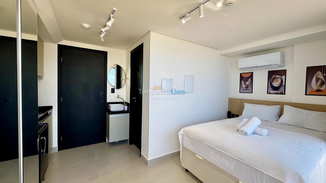 Apartment for vacation rental in João Pessoa (Jardim Oceania)