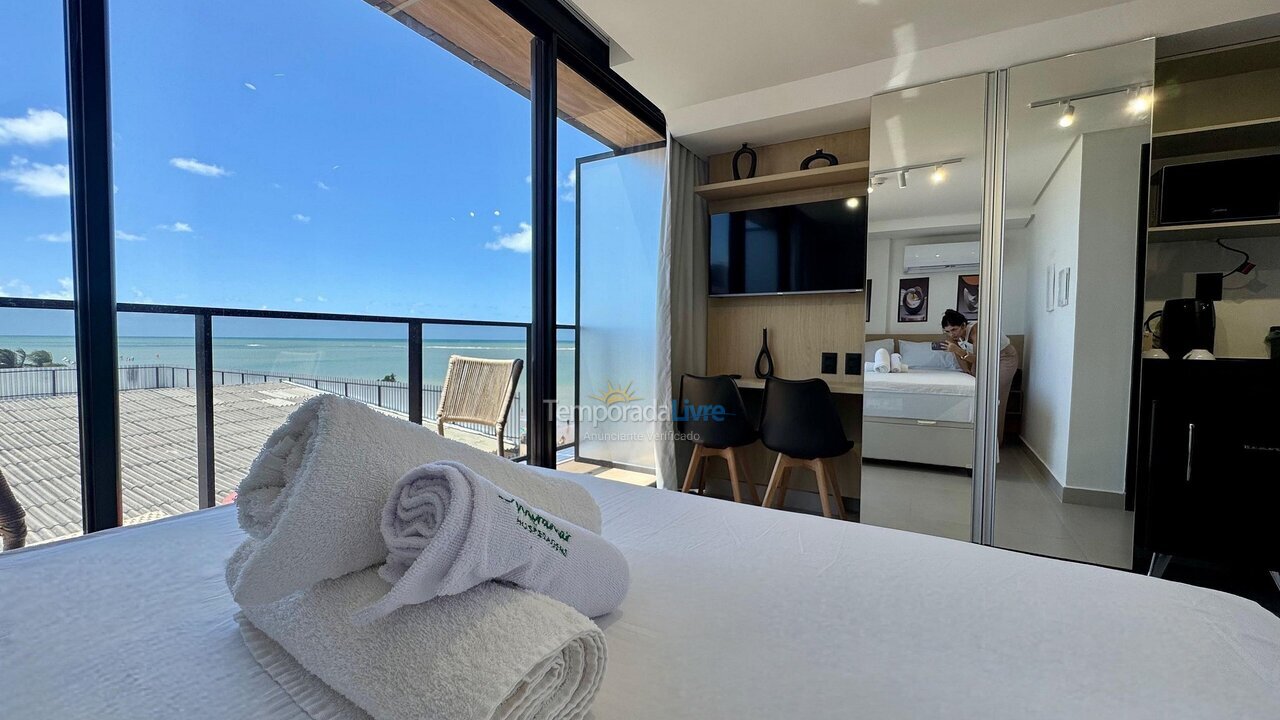 Apartment for vacation rental in João Pessoa (Jardim Oceania)