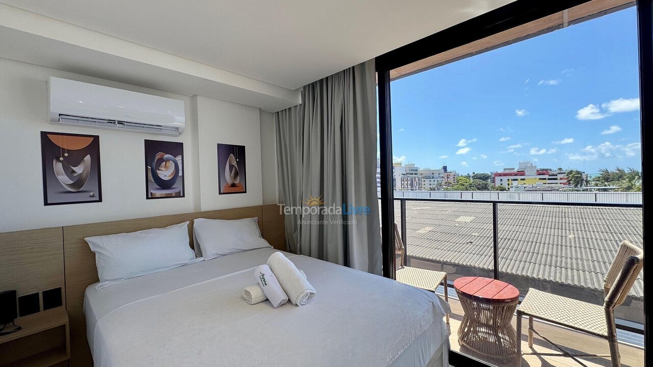 Apartment for vacation rental in João Pessoa (Jardim Oceania)