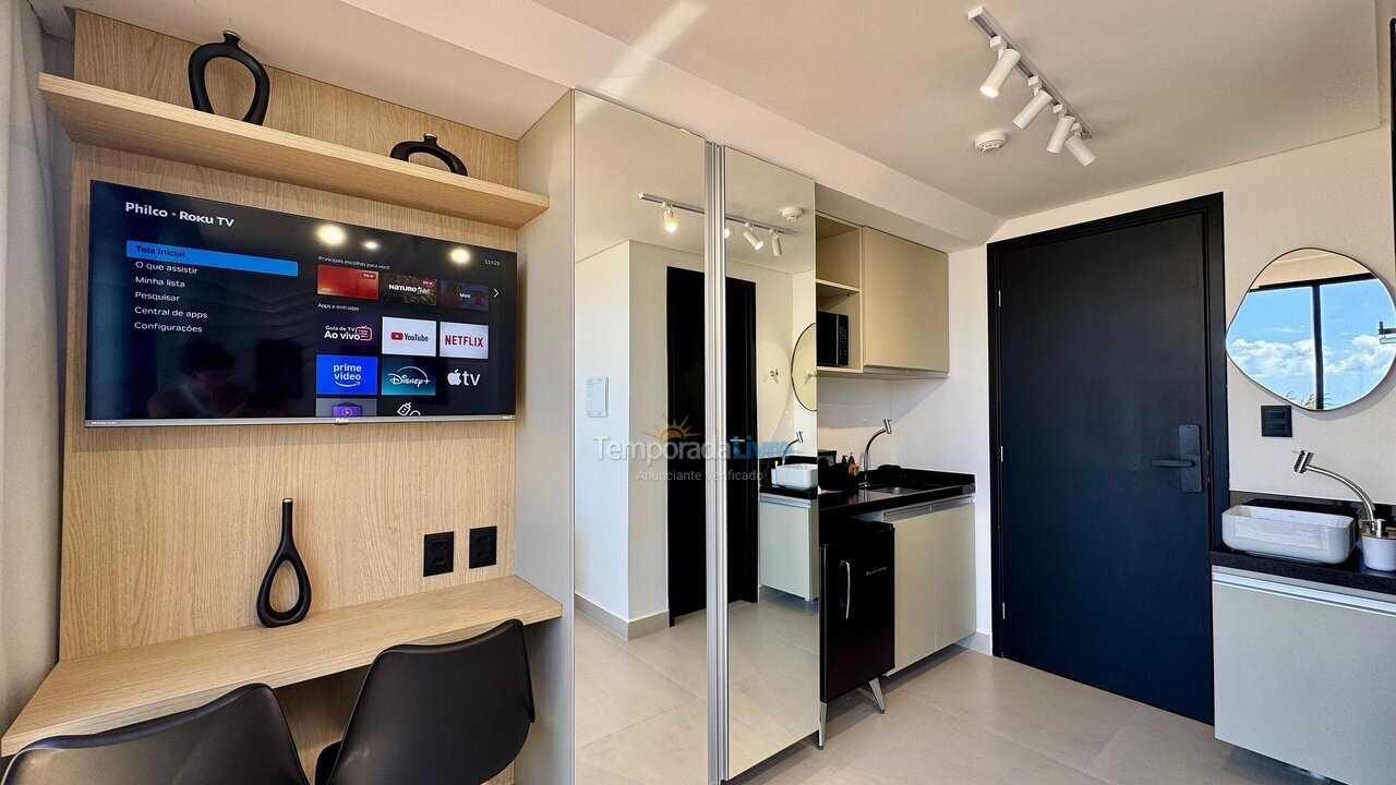 Apartment for vacation rental in João Pessoa (Jardim Oceania)