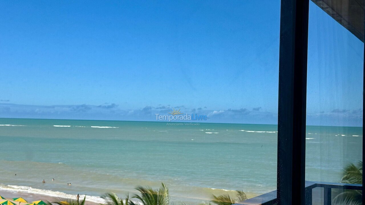 Apartment for vacation rental in João Pessoa (Jardim Oceania)