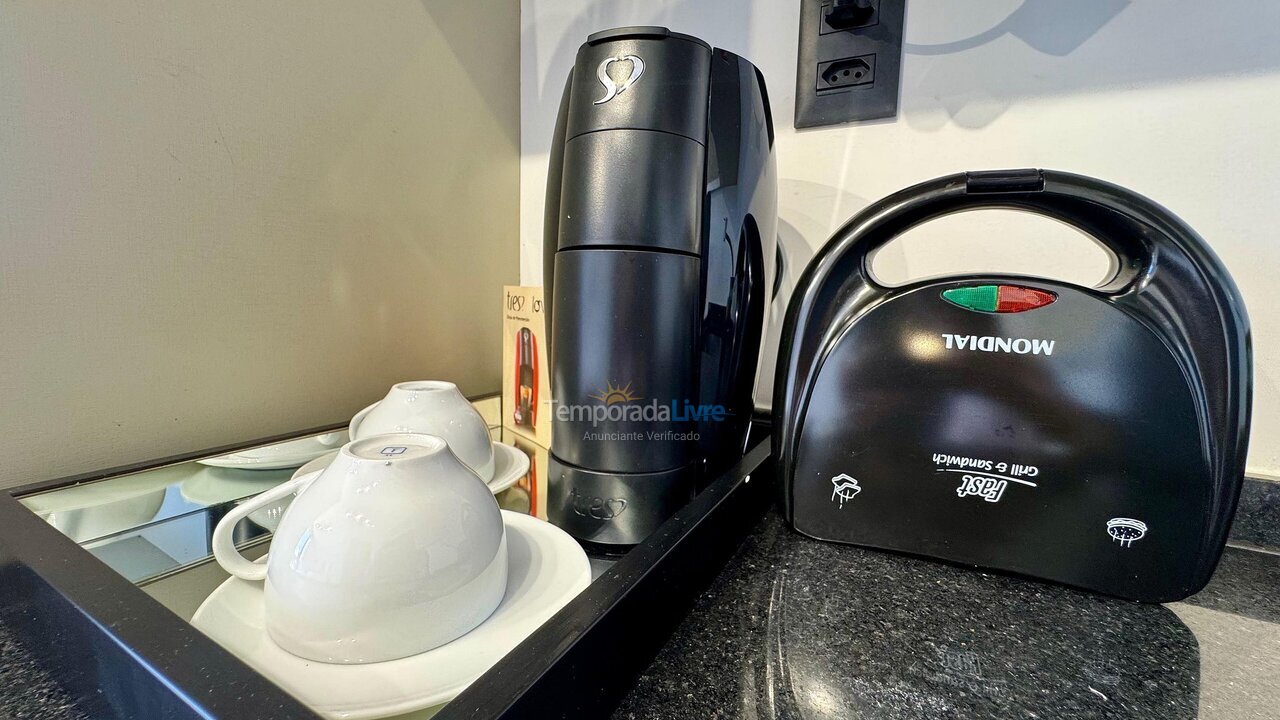 Apartment for vacation rental in João Pessoa (Jardim Oceania)