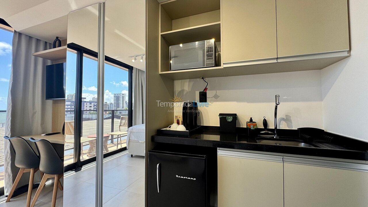 Apartment for vacation rental in João Pessoa (Jardim Oceania)