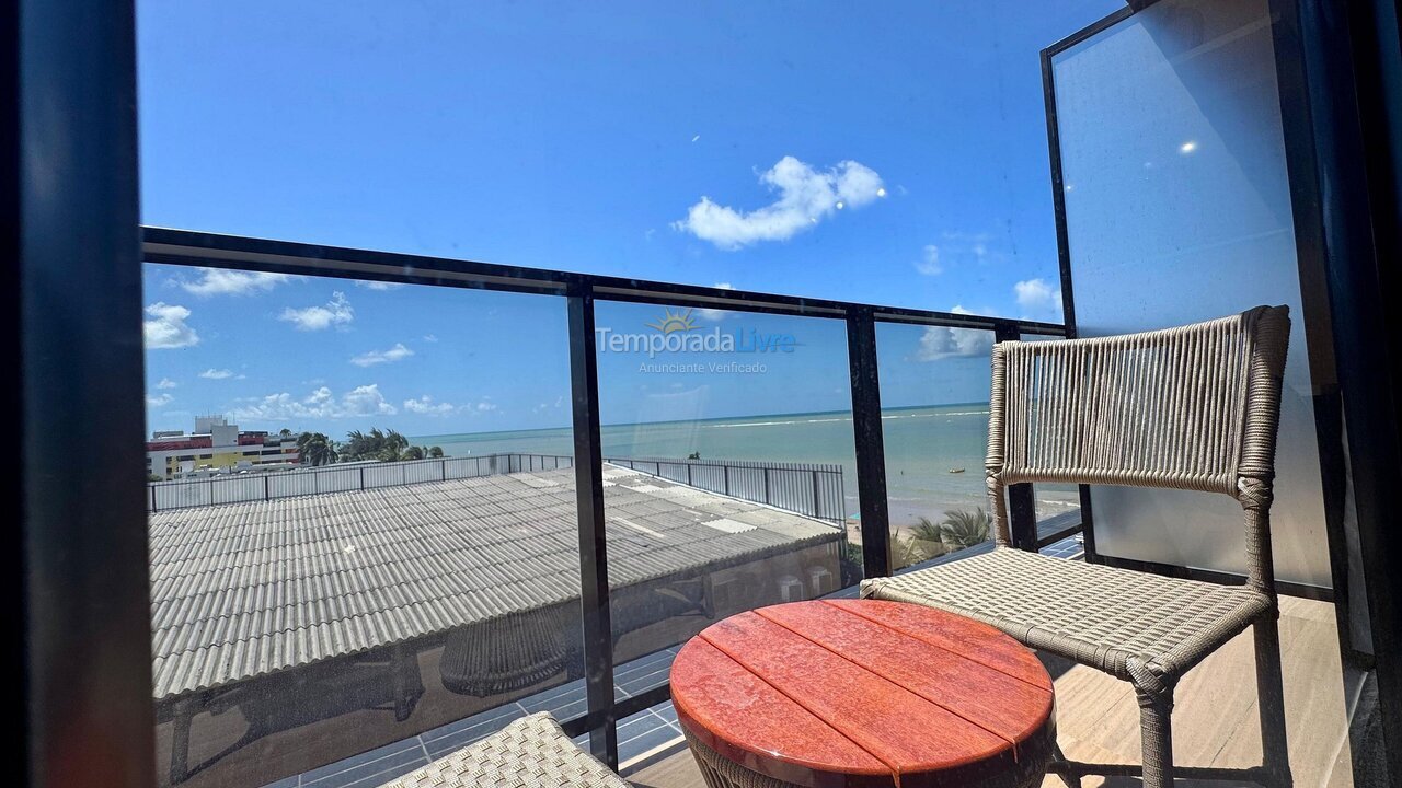 Apartment for vacation rental in João Pessoa (Jardim Oceania)