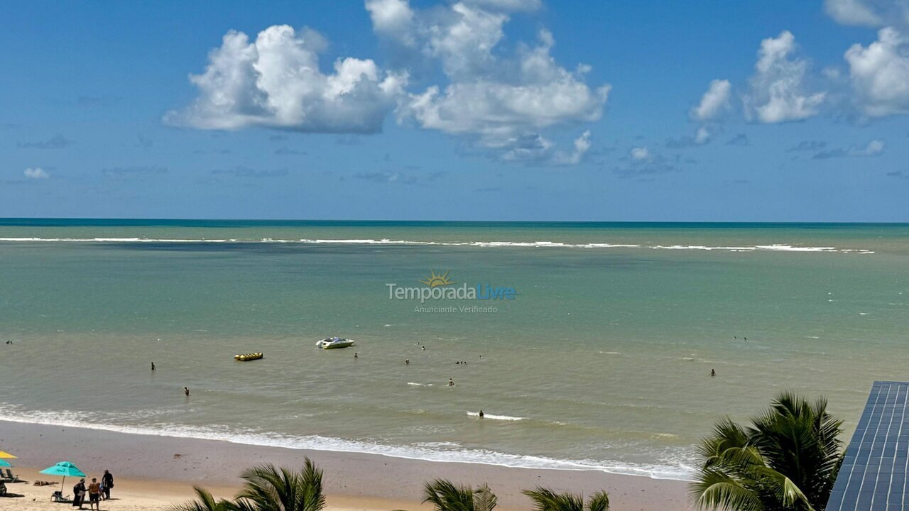 Apartment for vacation rental in João Pessoa (Jardim Oceania)