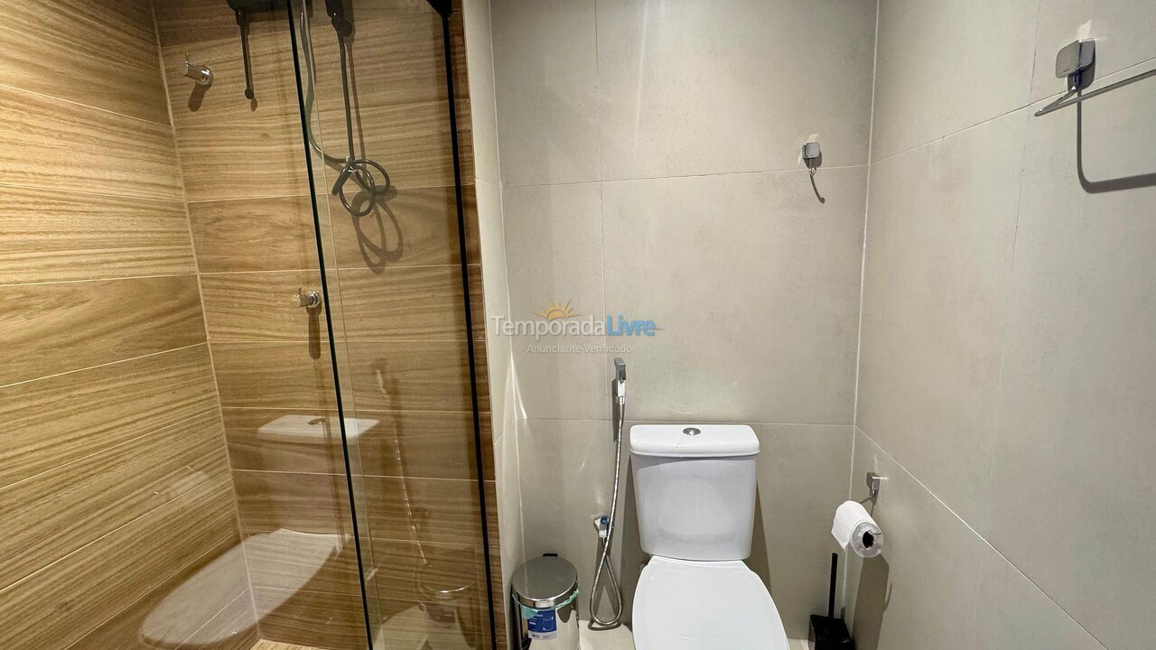 Apartment for vacation rental in João Pessoa (Jardim Oceania)