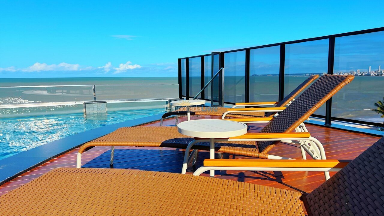 Apartment for vacation rental in João Pessoa (Jardim Oceania)