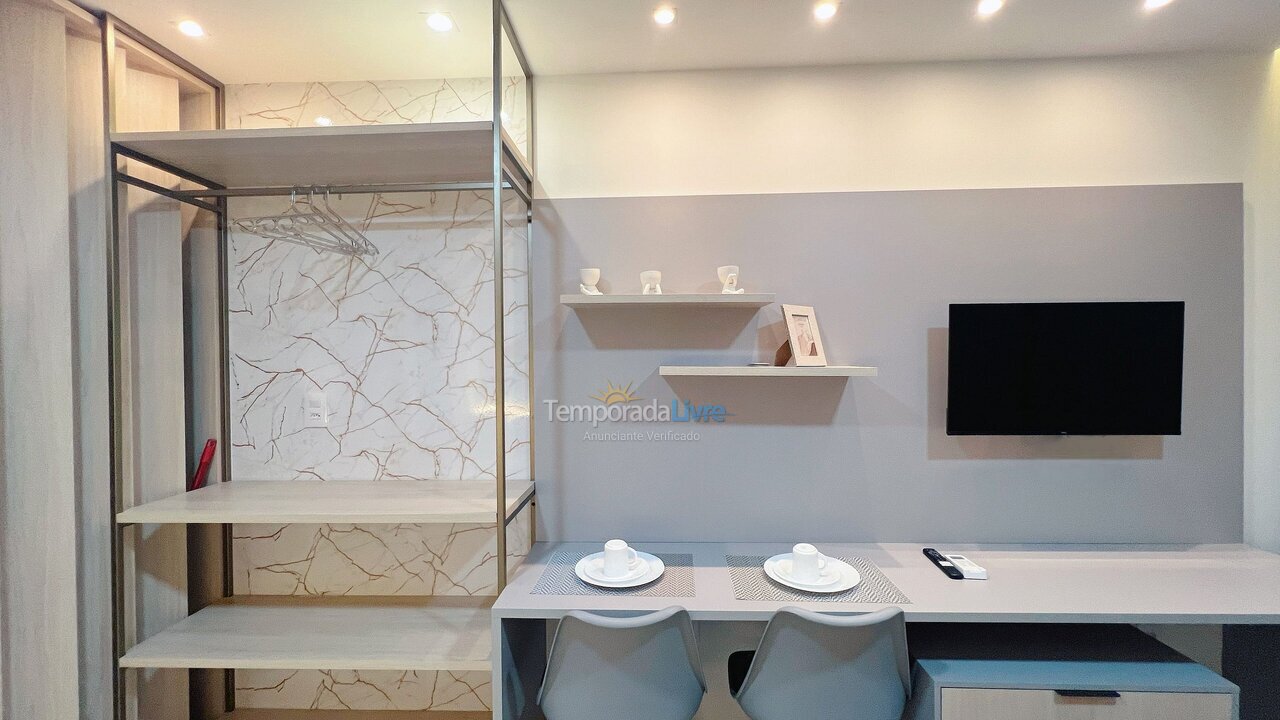 Apartamento para aluguel de temporada em Cabedelo (Praia de Intermares)