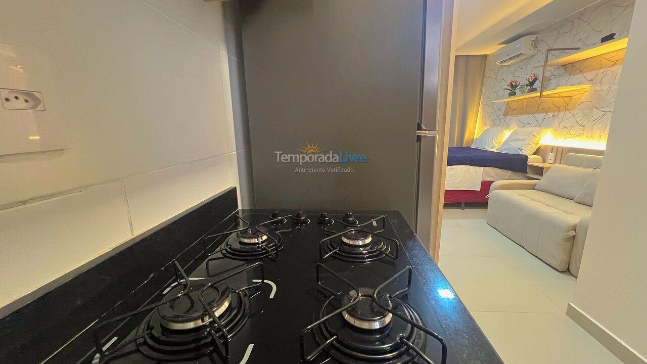 Apartamento para aluguel de temporada em Cabedelo (Praia de Intermares)