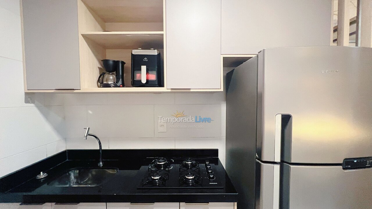 Apartamento para aluguel de temporada em Cabedelo (Praia de Intermares)