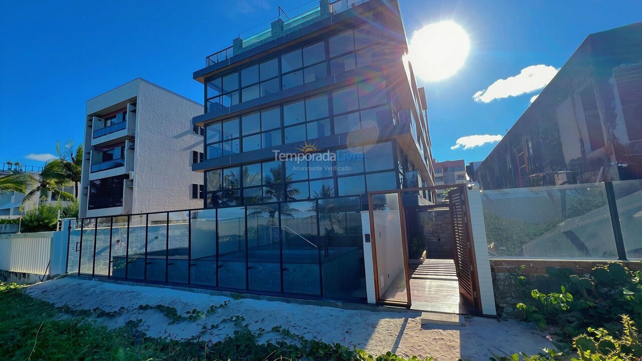 Apartment for vacation rental in João Pessoa (Jardim Oceania)