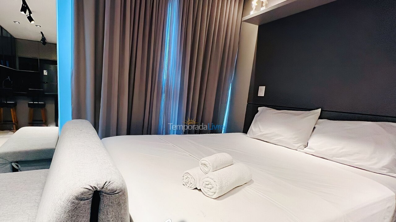 Apartamento para aluguel de temporada em João Pessoa (Tambaú)