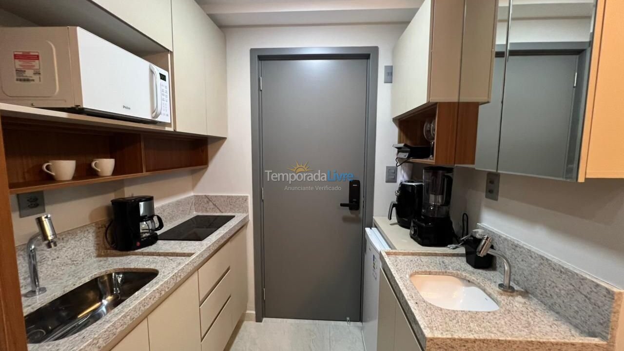 Apartamento para aluguel de temporada em João Pessoa (Jardim Oceania)