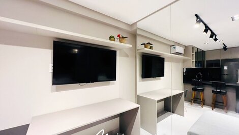 Flat Alto Padrão em Tambaú