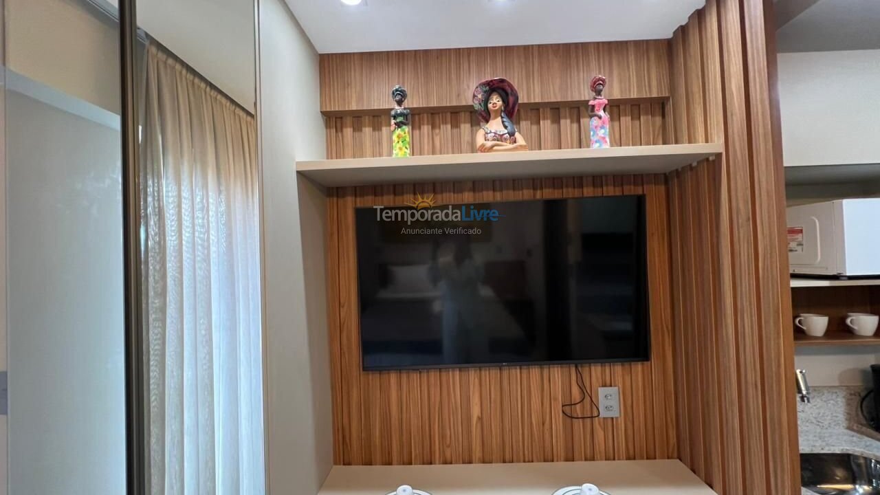 Apartamento para aluguel de temporada em João Pessoa (Jardim Oceania)