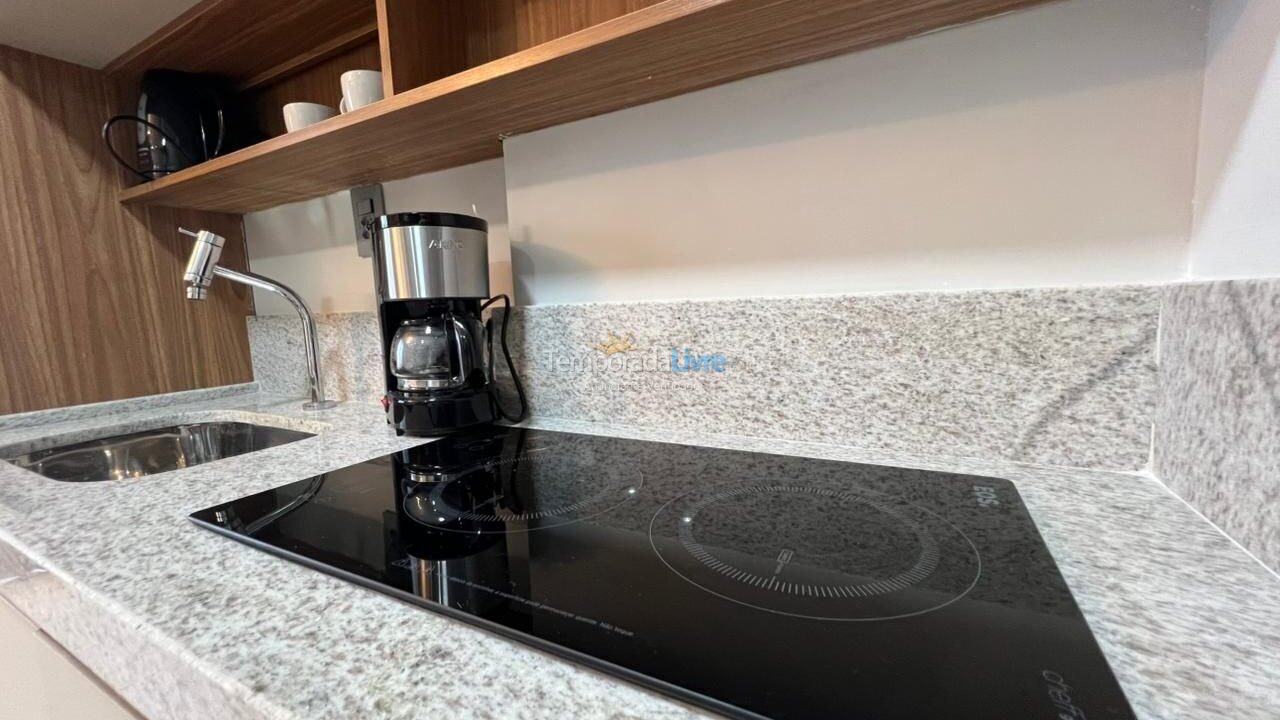 Apartamento para aluguel de temporada em João Pessoa (Jardim Oceania)