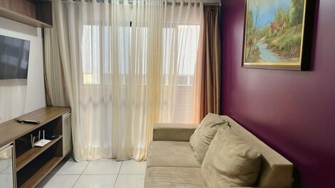Apartamento c/Varanda em Tambauzinho