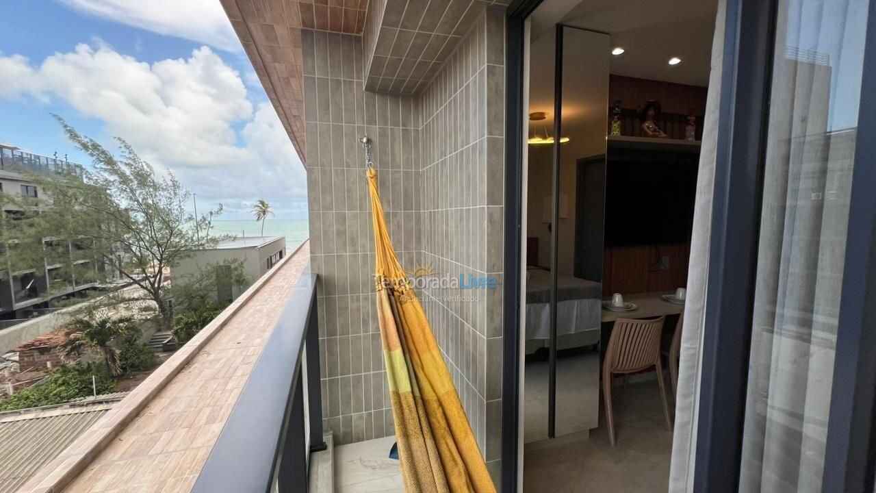 Apartamento para aluguel de temporada em João Pessoa (Jardim Oceania)