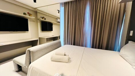 Flat Alto Padrão em Tambaú