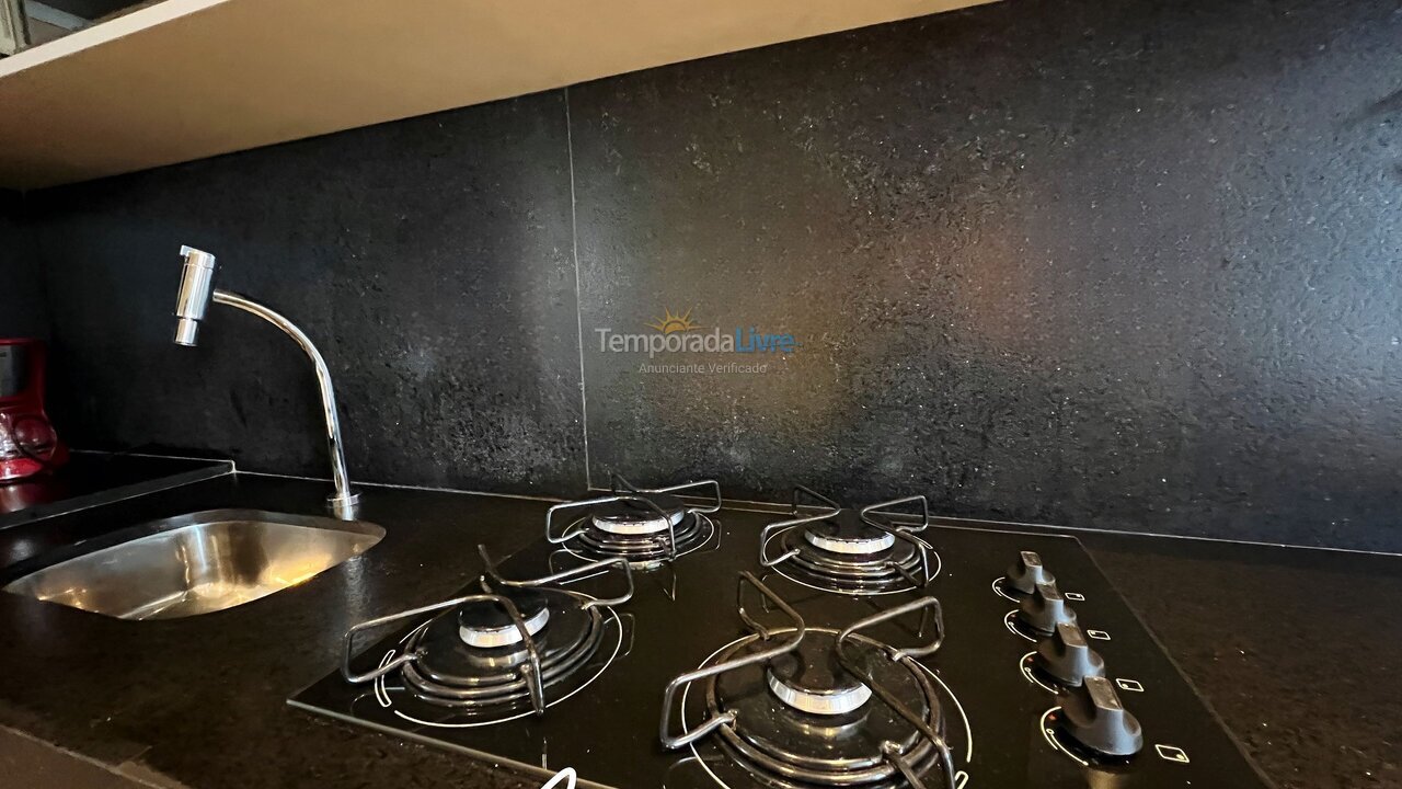 Apartamento para aluguel de temporada em João Pessoa (Tambaú)