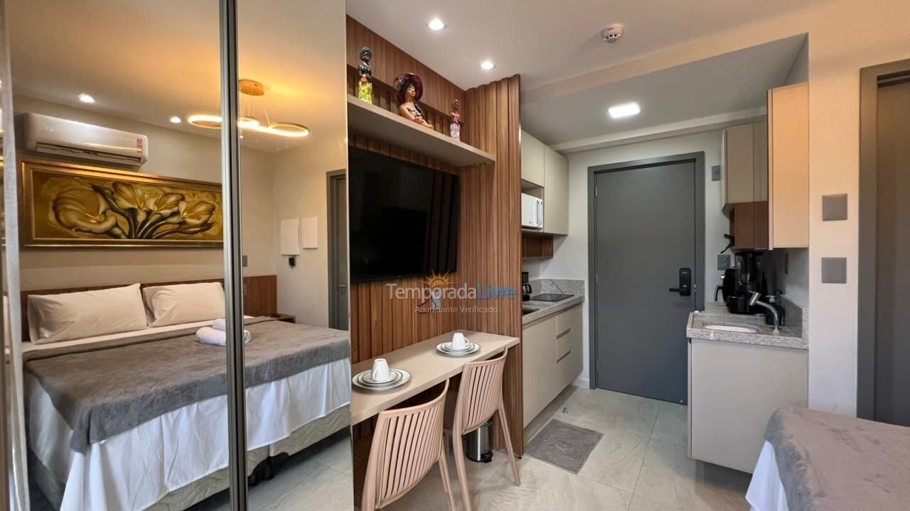 Apartamento para aluguel de temporada em João Pessoa (Jardim Oceania)