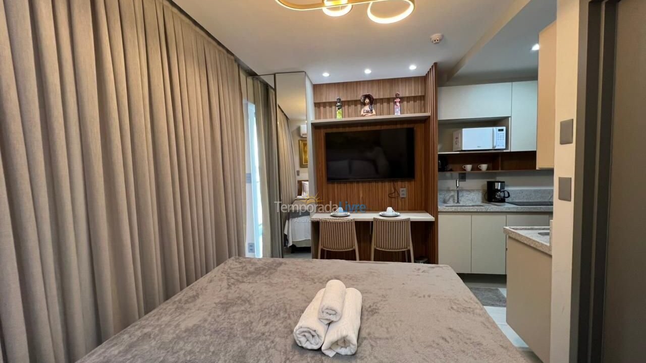 Apartamento para aluguel de temporada em João Pessoa (Jardim Oceania)