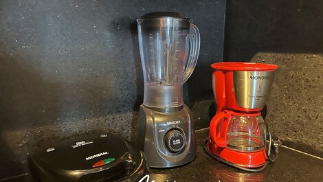 Flat Alto Padrão em Tambaú