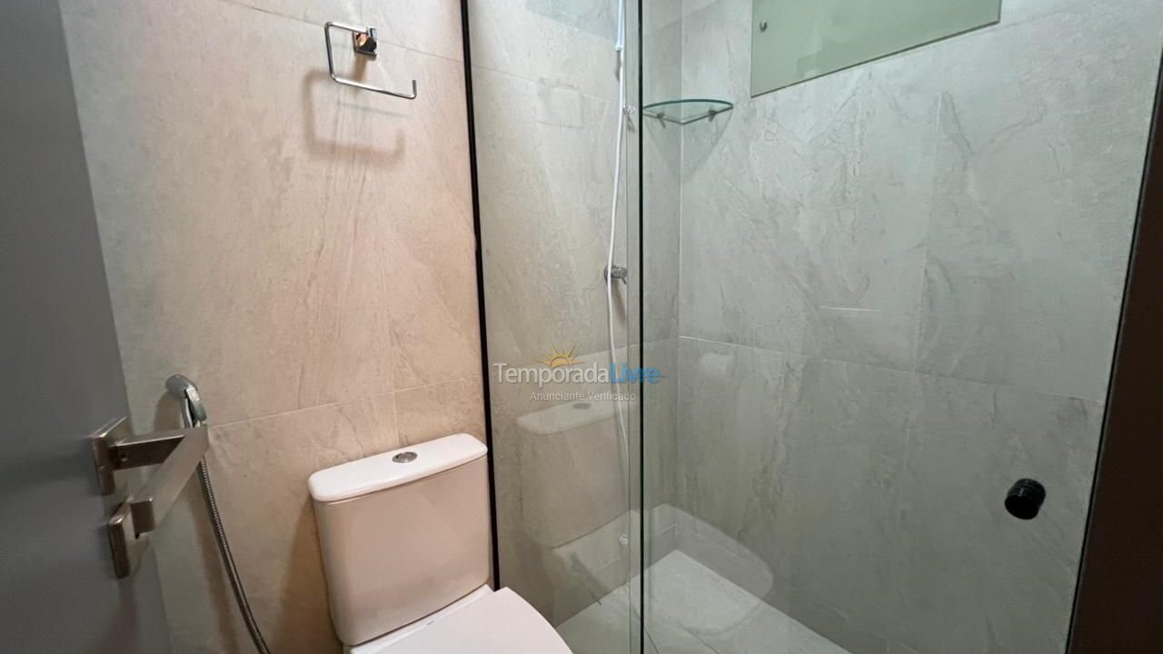 Apartamento para aluguel de temporada em João Pessoa (Jardim Oceania)