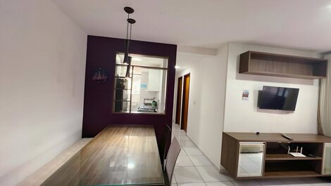 Apartamento c/Varanda em Tambauzinho