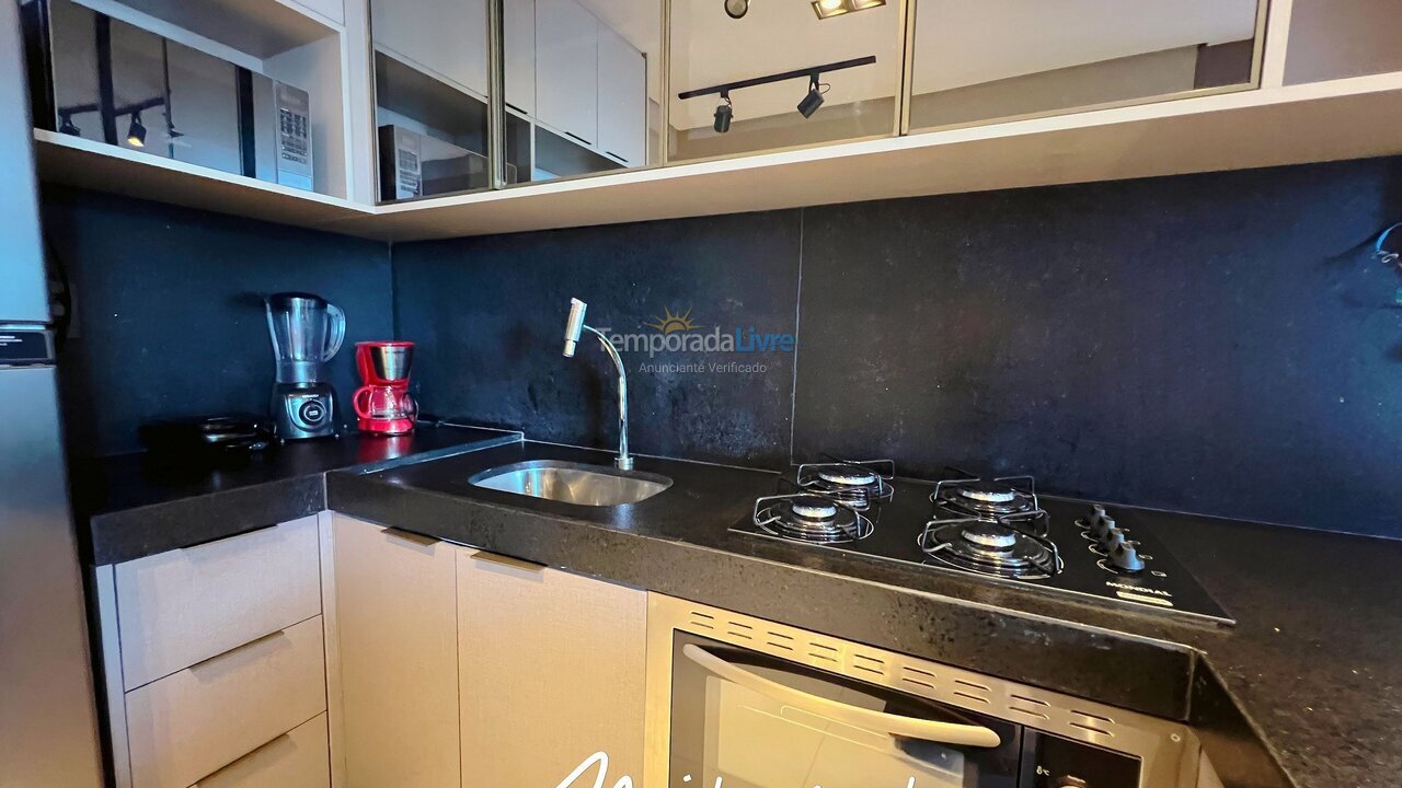 Apartamento para aluguel de temporada em João Pessoa (Tambaú)