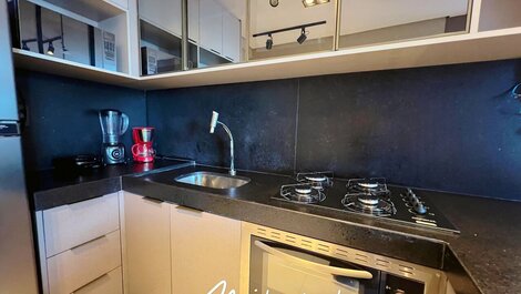 Flat Alto Padrão em Tambaú